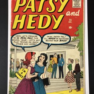 Patsy and Hedy 73 PR