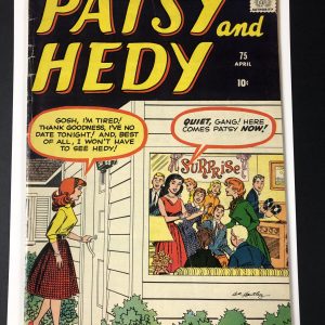 Patsy and Hedy 75 FN