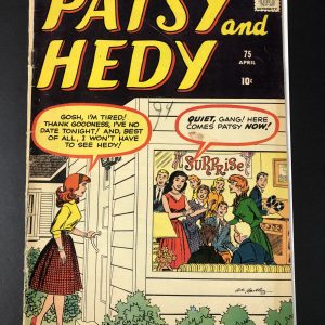 Patsy and Hedy 75 VG+