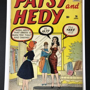 Patsy and Hedy 76 VG+
