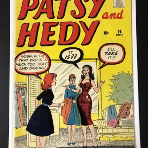 Patsy and Hedy 76 FN+