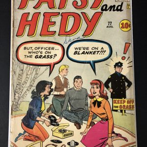 Patsy and Hedy 77 GD+