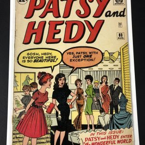 Patsy and Hedy 83 FR+