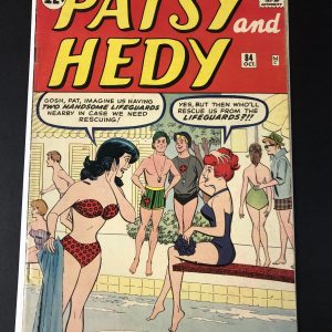 Patsy and Hedy 84 FN