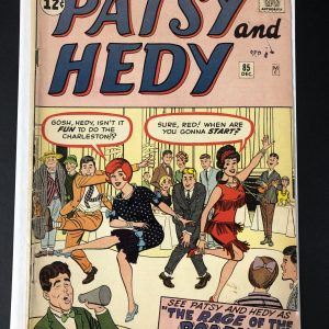 Patsy and Hedy 85 VG+