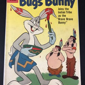 Bugs Bunny 56 VG