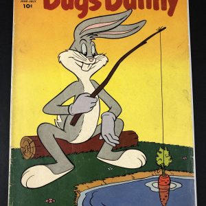 Bugs Bunny 61 VG+