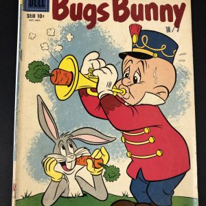 Bugs Bunny 63 VG+