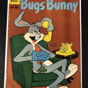 Bugs Bunny 74 VG-