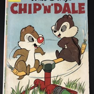 Chip’n’Dale 7 VG-