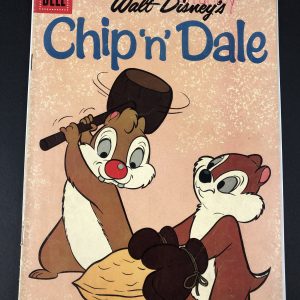 Chip’n’Dale 22 GD+