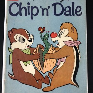 Chip’n’Dale 25 VG
