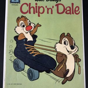 Chip’n’Dale 18 FN+