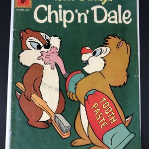Chip’n’Dale 29 VG