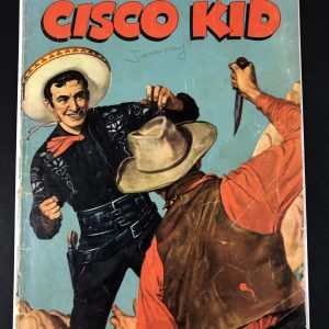 Cisco Kid 8 FR-