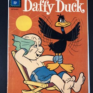 Daffy Duck 26 VG+