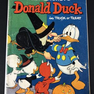 Donald Duck 26 GD+