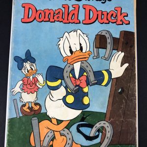 Donald Duck 32 VG-