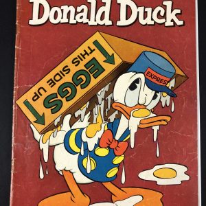 Donald Duck 34 VG-
