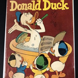 Donald Duck 45 VG-
