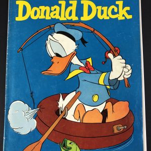 Donald Duck 47 VG+