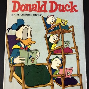 Donald Duck 56 VG+