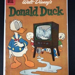 Donald Duck 75 FN+
