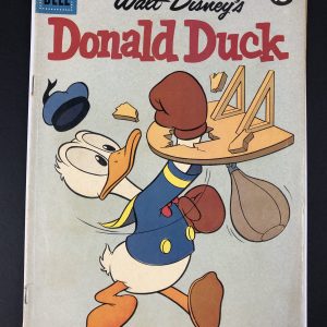 Donald Duck 76 VG+
