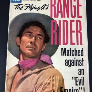 Flying A’s Range Rider 20 FN+