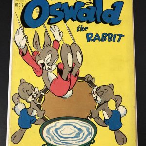 Four Color Comics 315 FN-