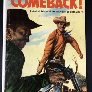 Four Color Comics 357 GD+