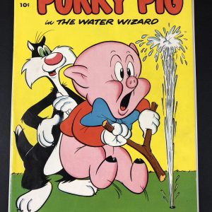 Four Color Comics 410 VF-