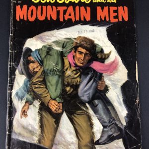 Four Color Comics 513 GD+