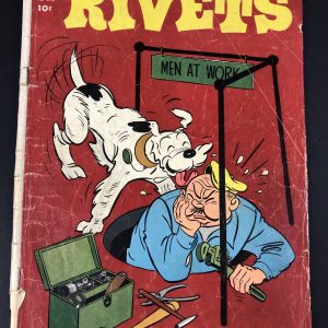 Four Color Comics 518 FR-