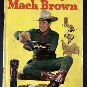 Four Color Comics 541 FR-