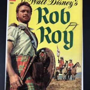 Four Color Comics 544 FN-