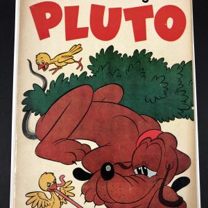 Four Color Comics 595 FN+