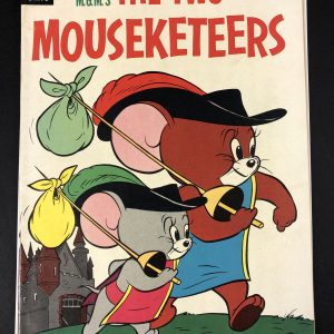 Four Color Comics 603 FN-