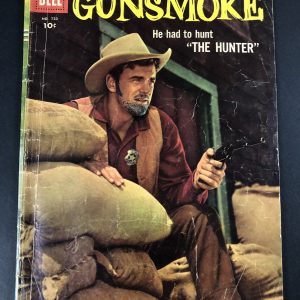 Four Color Comics 720 GD+