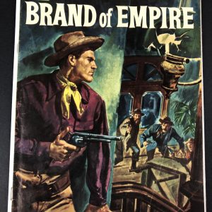 Four Color Comics 771 VG