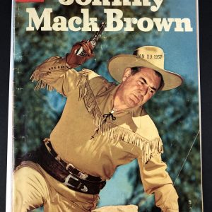 Four Color Comics 776 VG+