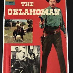 Four Color Comics 820 VG+