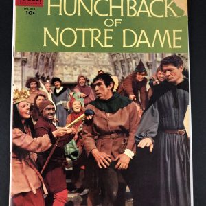 Four Color Comics 854 VG-