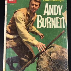 Four Color Comics 865 GD+