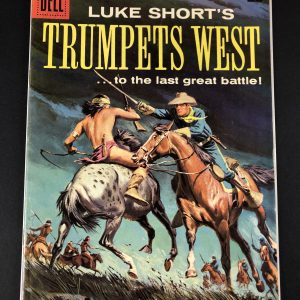 Four Color Comics 875 FN+