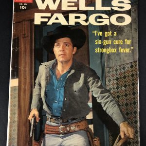 Four Color Comics 876 VG+