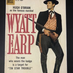 Four Color Comics 890 VF-