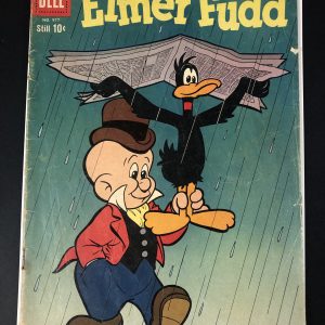 Four Color Comics 977 VG