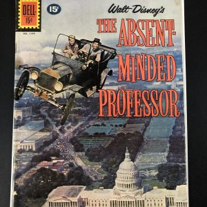 Four Color Comics 1199 VG-