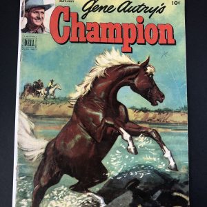 Gene Autry’s Champion 6 FR-
